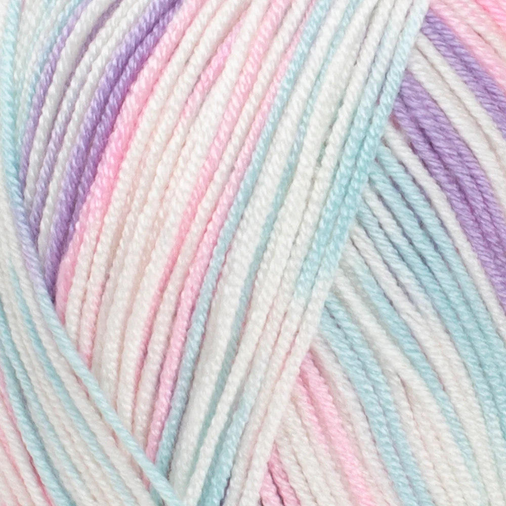 Himalaya Everyday Bebe Lux Colors Yarn, Variegated - 71405 - Image 2