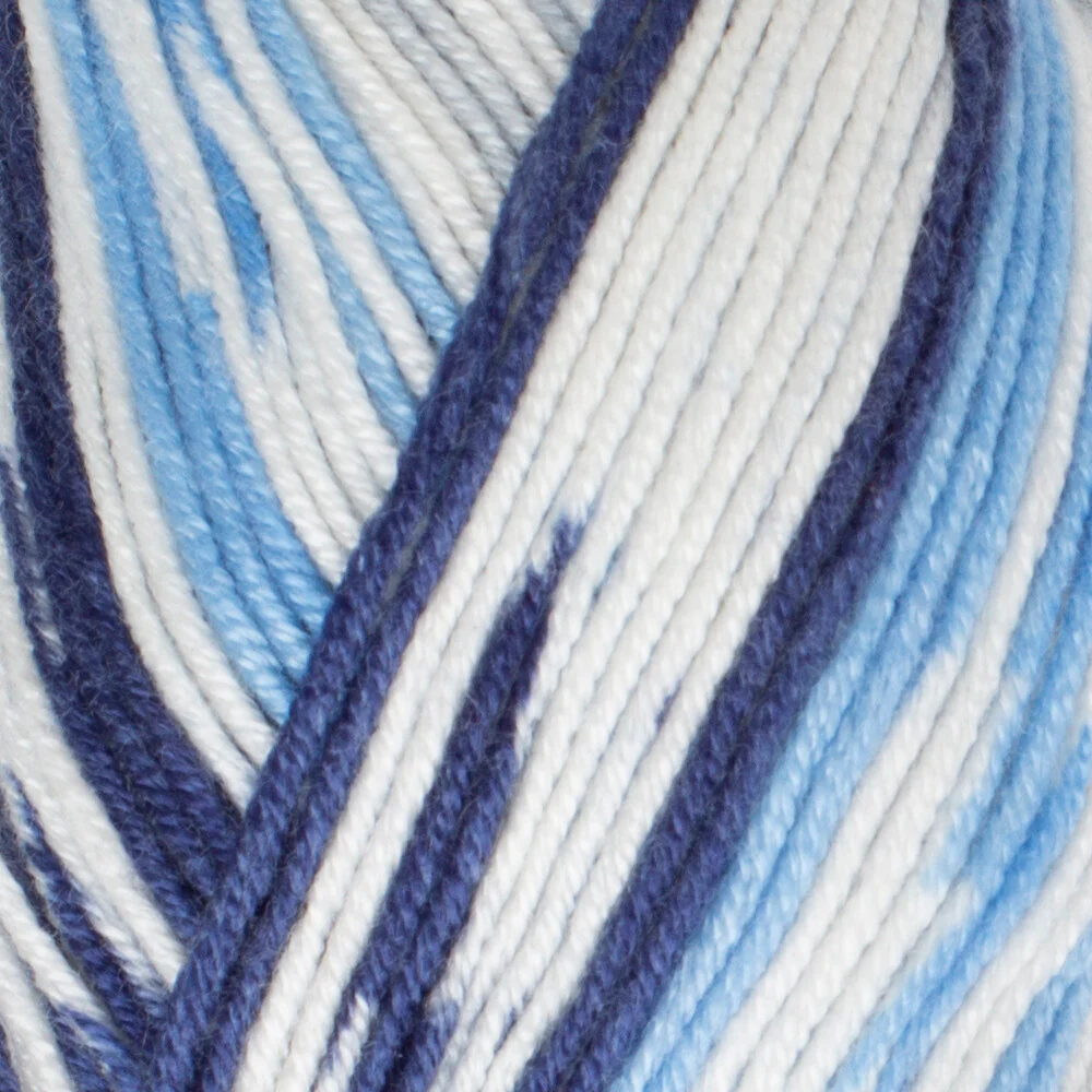 Himalaya Everyday Bebe Lux Colors Yarn, Variegated - 71408 - Image 2