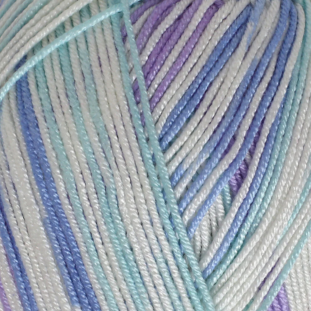 Himalaya Everyday Bebe Lux Colors Yarn, Variegated - 71418 - Image 2