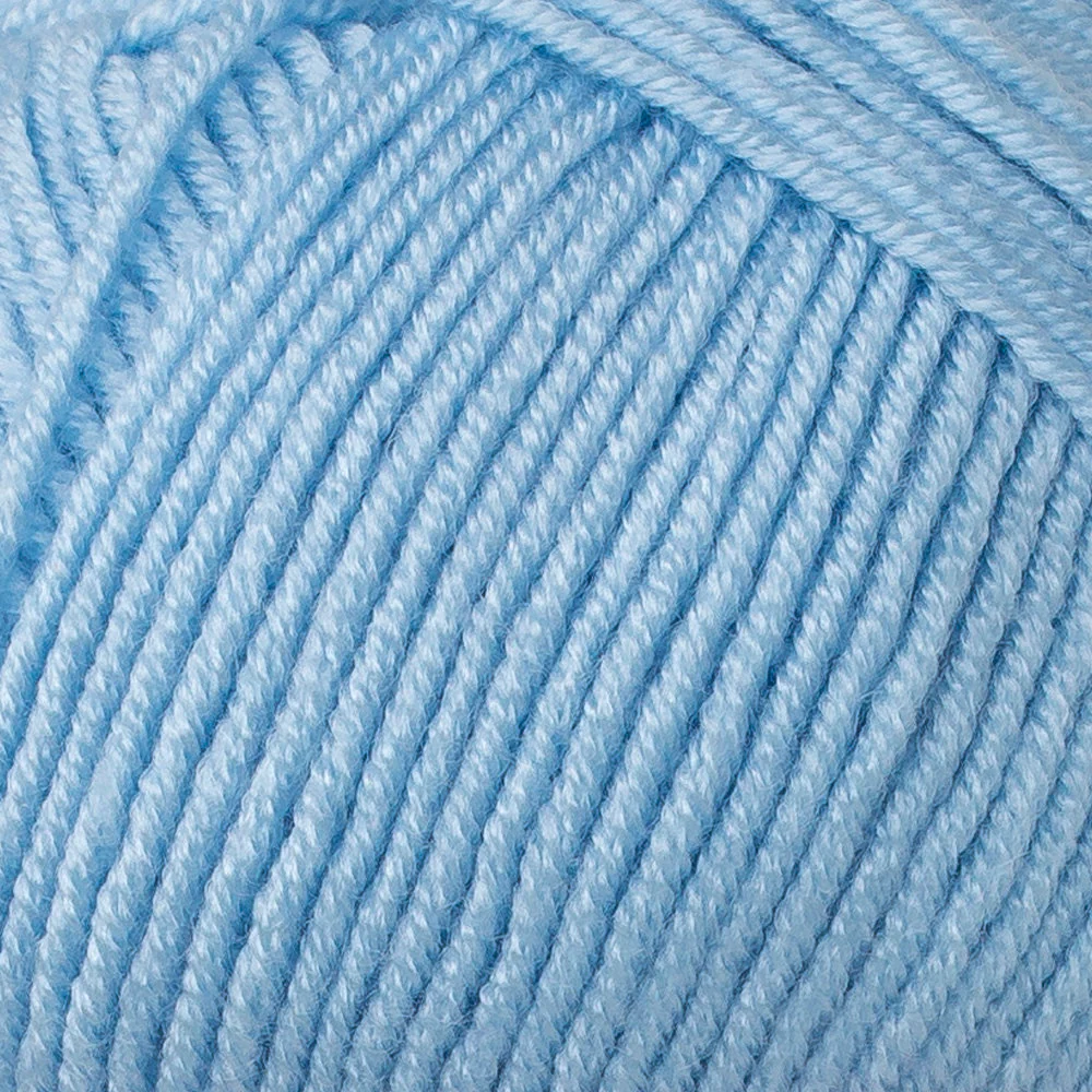 Himalaya Everyday Bebe Lux Yarn, Blue - 70410 - Image 2