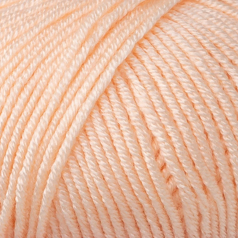 Himalaya Everyday Bebe Lux Yarn, Salmon Pink - 70437 - Image 2