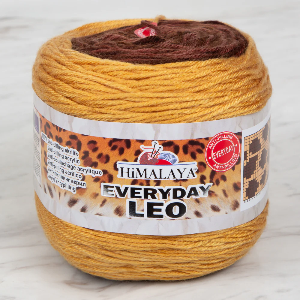 Himalaya Everyday Leo Hand Knitting Yarn - 70708