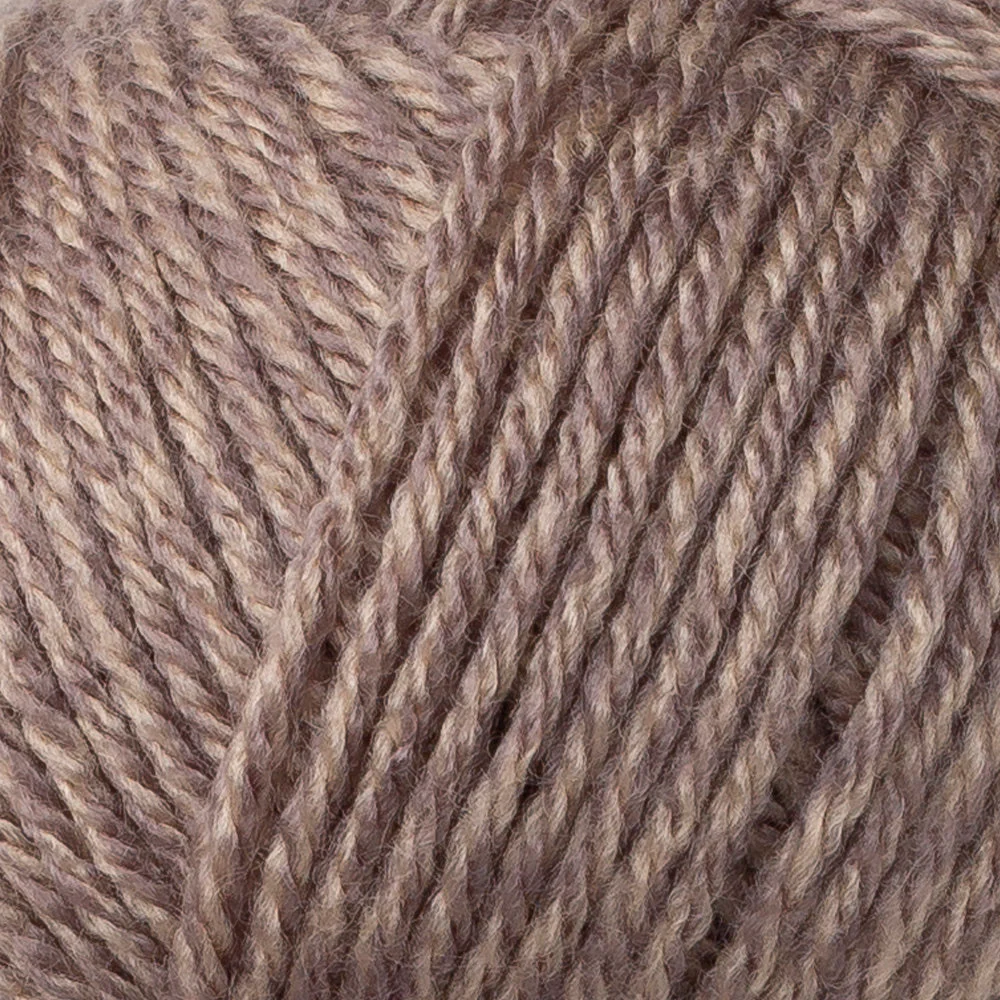 Himalaya Everyday New Tweed Yarn, Beige - 75105 - Image 2