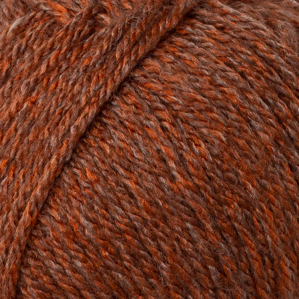 Himalaya Everyday New Tweed Yarn, Brown -75124 - Image 2