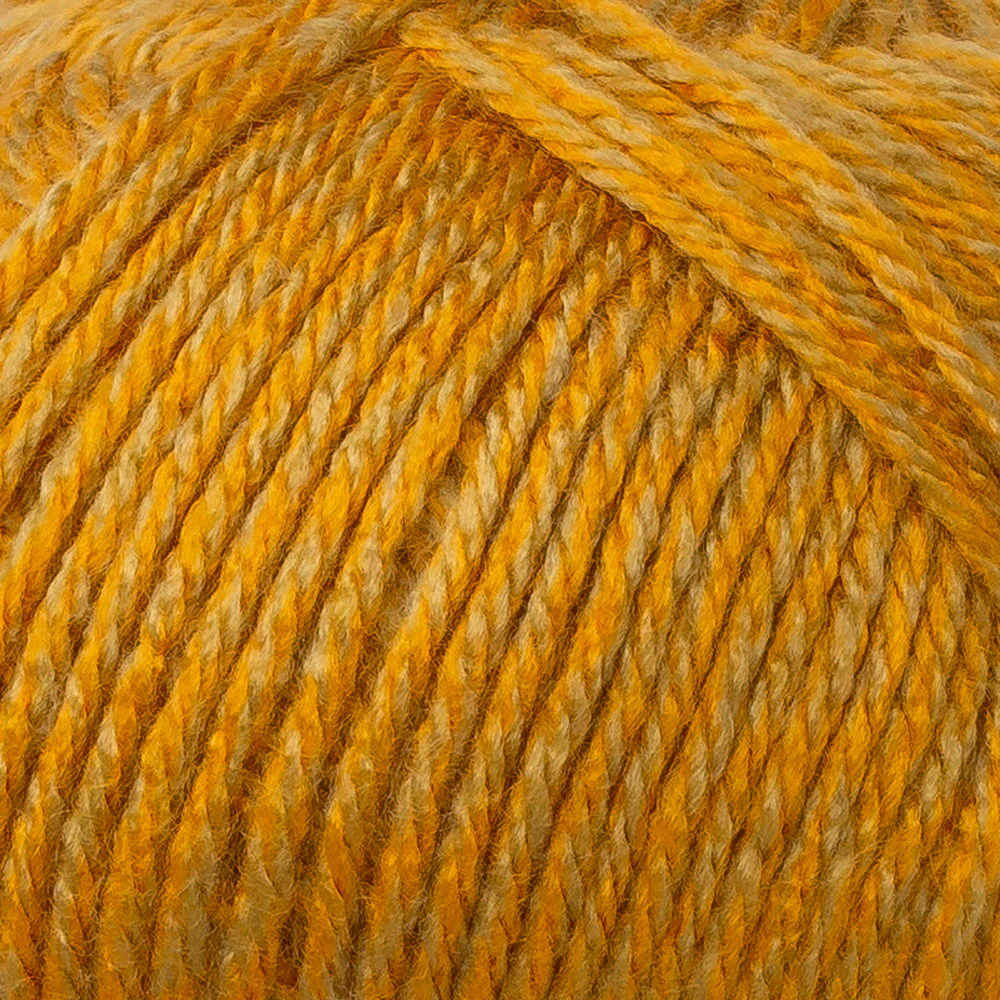 Himalaya Everyday New Tweed Yarn, Mustard Yellow - 75103 - Image 2