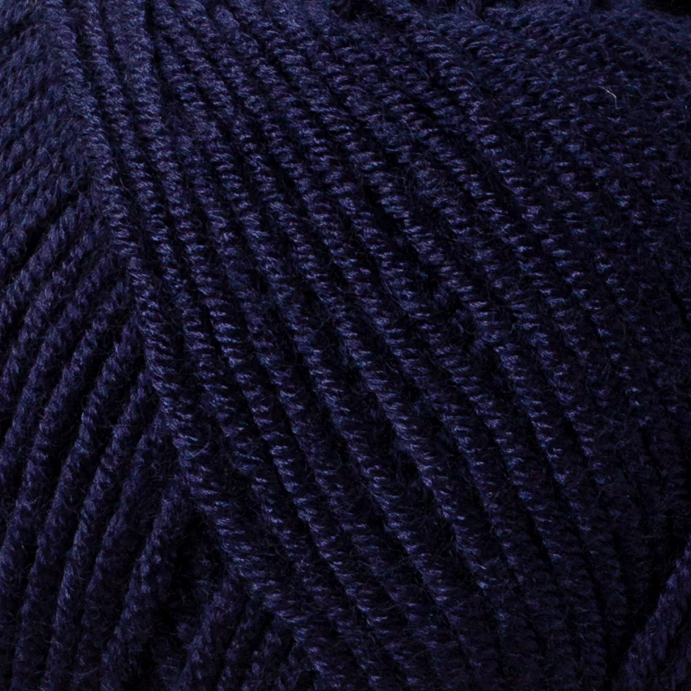 Himalaya Everyday Super Lux Yarn, Navy - 73429 - Image 2