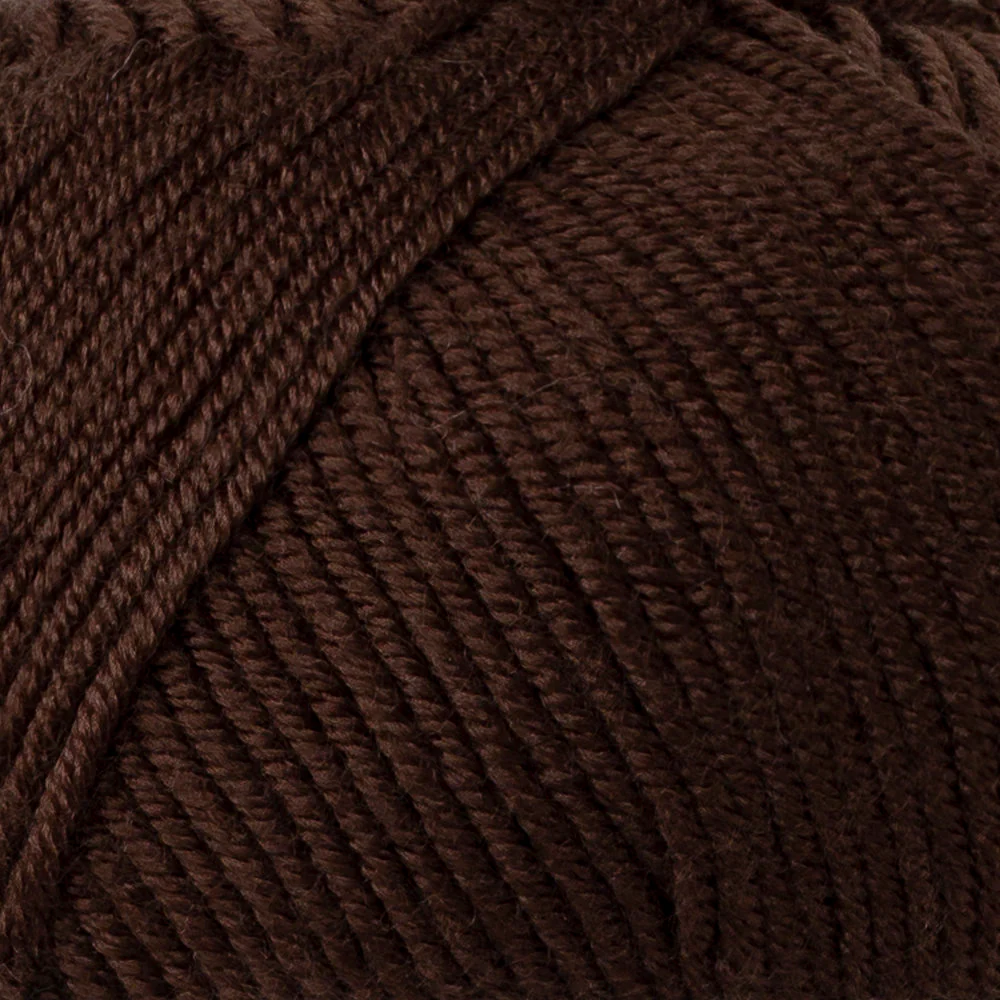 Himalaya Everyday Super Lux Yarn, Brown - 73433 - Image 2