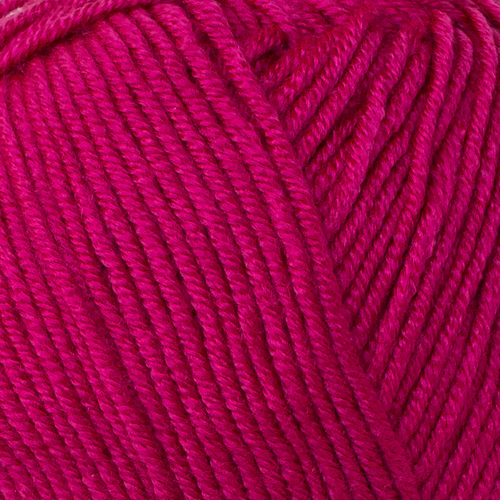 Himalaya Everyday Super Lux Yarn, Fuchsia - 73413 - Image 2