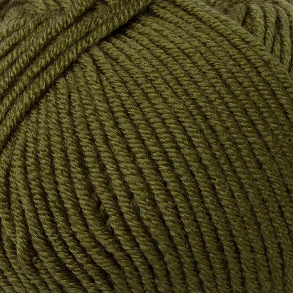 Himalaya Everyday Super Lux Yarn, Green - 73439 - Image 2