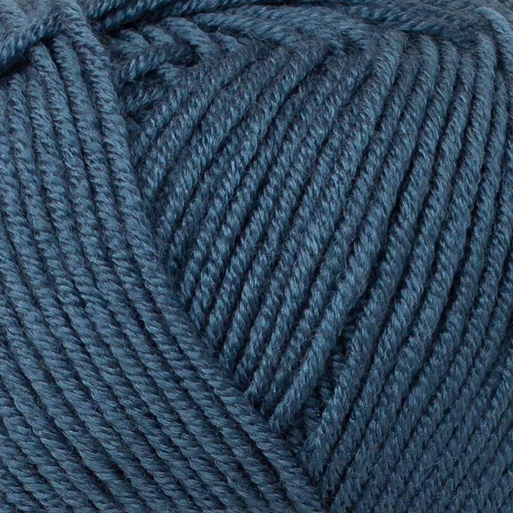 Himalaya Everyday Super Lux Yarn, Petrol Blue - 73421 - Image 2