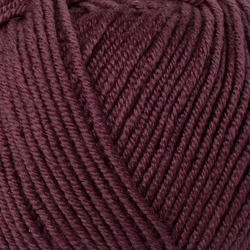 Himalaya Everyday Super Lux Yarn, Plum - 73417 - Image 2