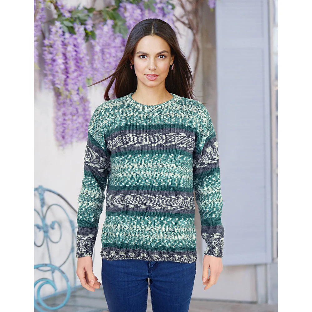Himalaya Everyday Viking Yarn, Green - 70526 - Image 3