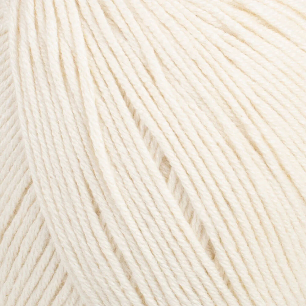 Himalaya Himagurumi 50 Gr Yarn, Cream - 30103 - Image 2