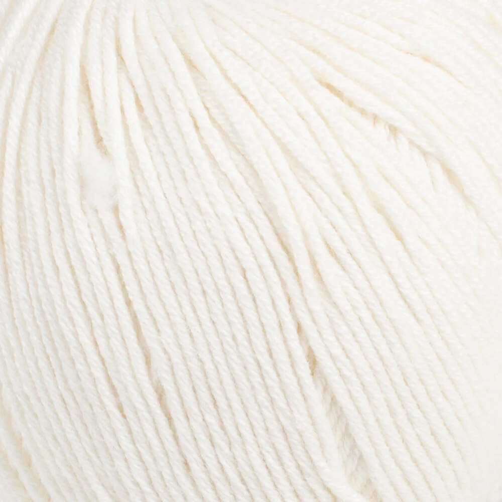 Himalaya Himagurumi 50 Gr Yarn, Light Cream - 30102 - Image 2