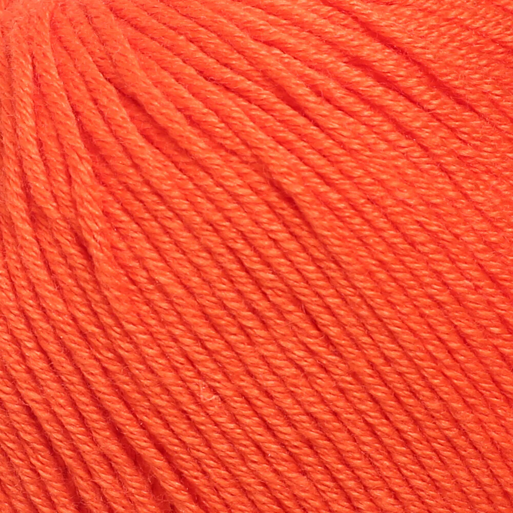 Himalaya Himagurumi 50 Gr Yarn, Orange - 30129 - Image 2
