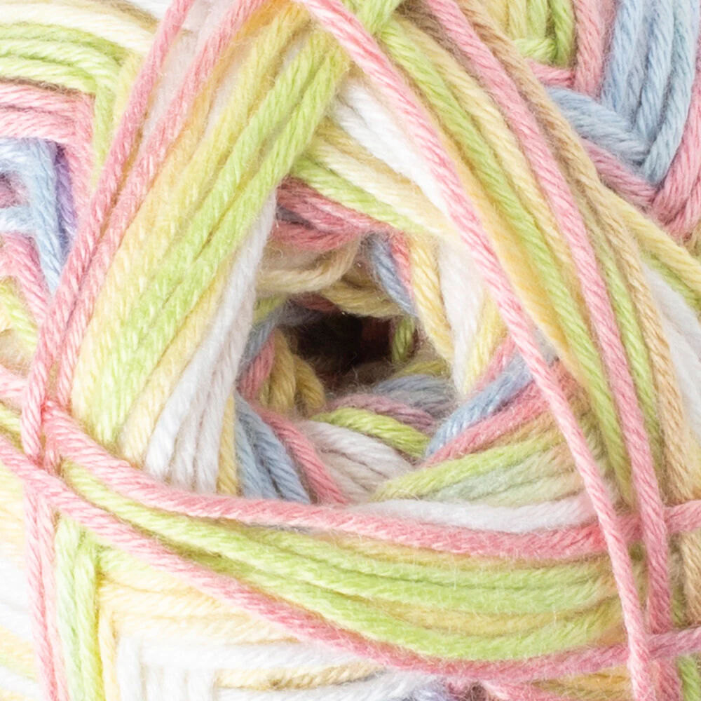 Himalaya Mercan Batik Knitting Yarn, Variegated - 59527 - Image 3