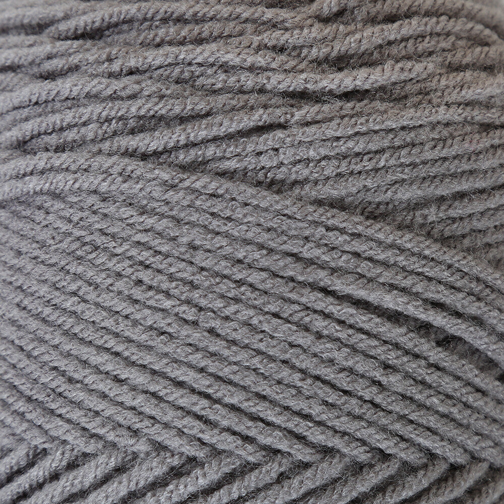 Himalaya Super Soft 200 gr Yarn, Grey - 80853 - Image 2