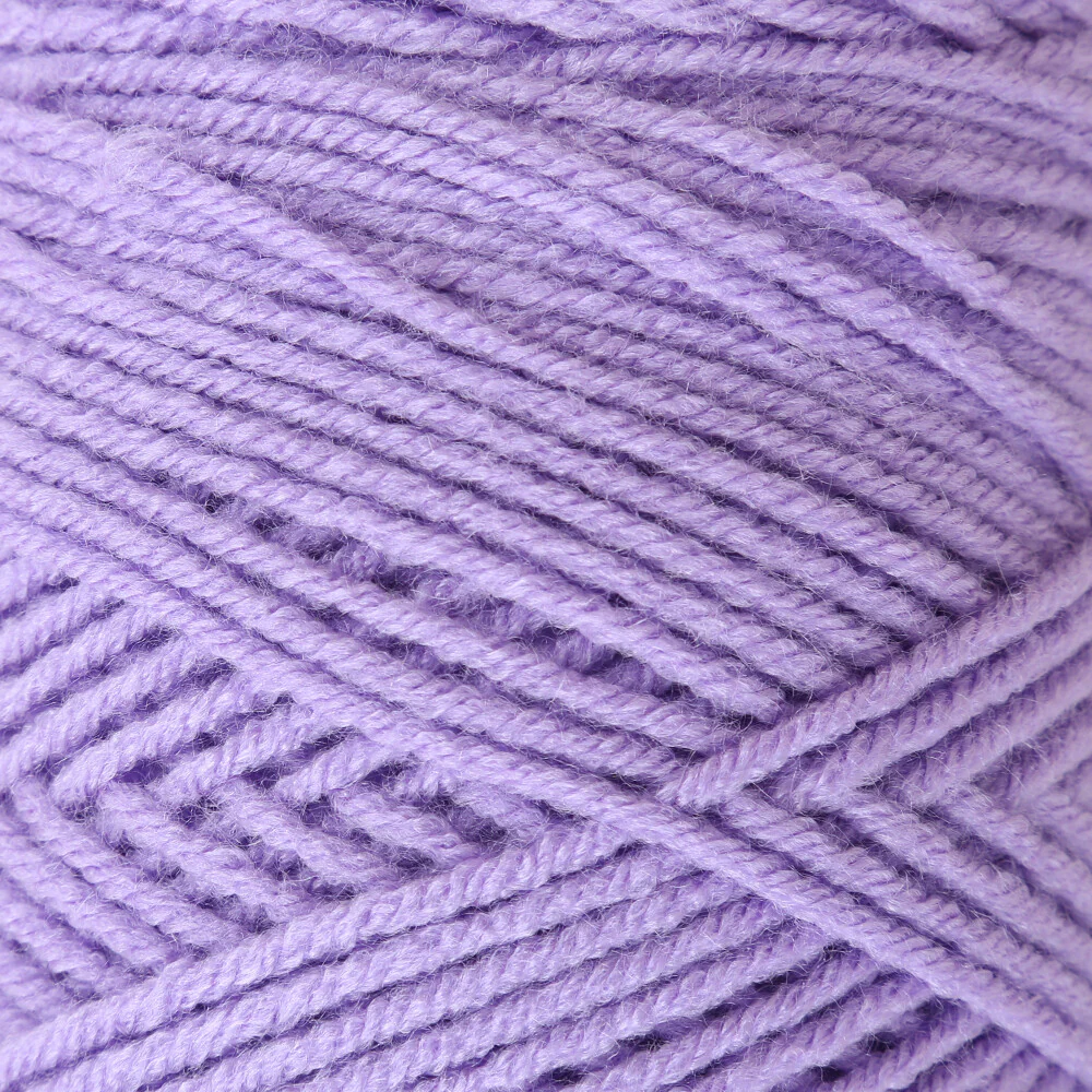 Himalaya Super Soft 200 gr Yarn, Lilac - 80859 - Image 2