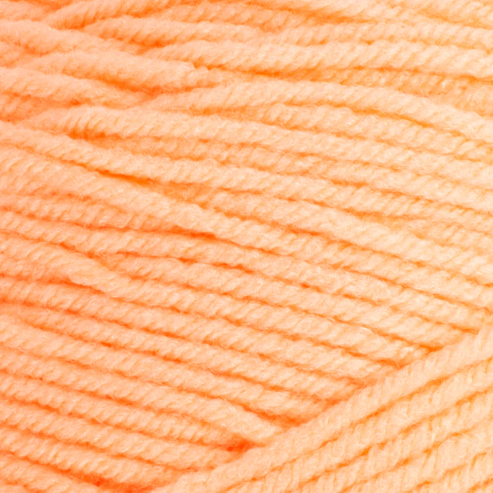 Himalaya Super Soft 200 gr Yarn, Pinkish Orange - 80830 - Image 2