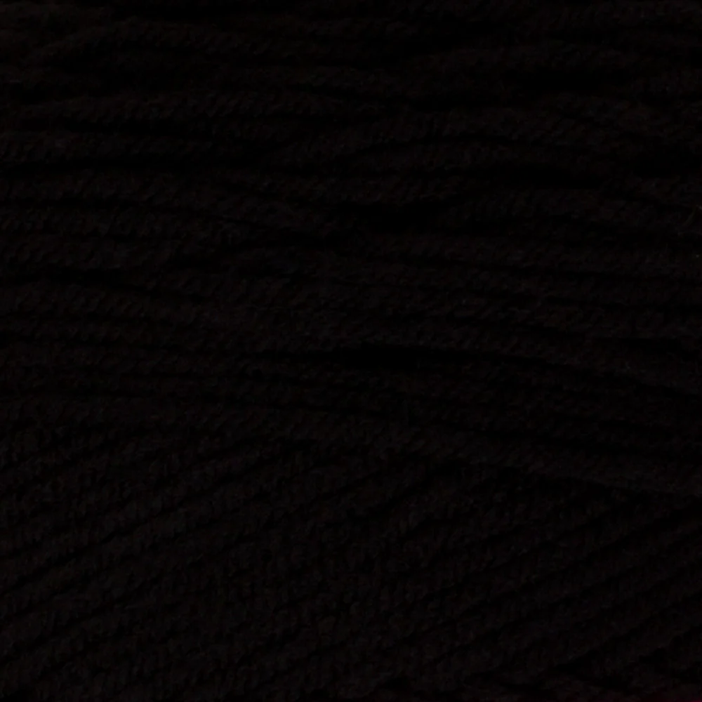 Himalaya Super Soft 200 gr Yarn, Black -80808 - Image 2