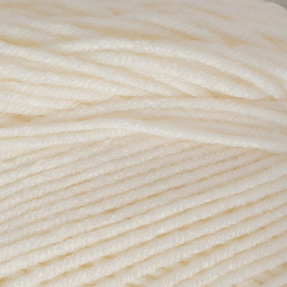 Himalaya Super Soft 200 gr Yarn, Ecru -80812 - Image 2