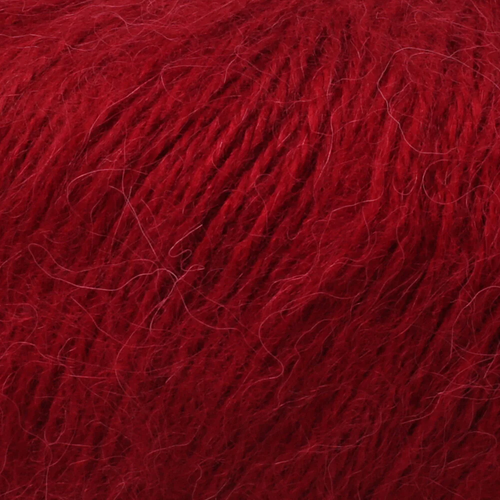 Himalaya Ultra KaÅŸmir Knitting Yarn, Dark Red - 56806 - Image 2