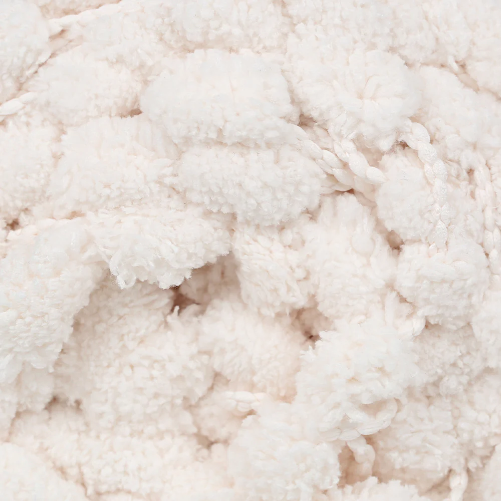 Himalaya Yo-Yo Hand Knitting Yarn , Cream - 82102 - Image 2