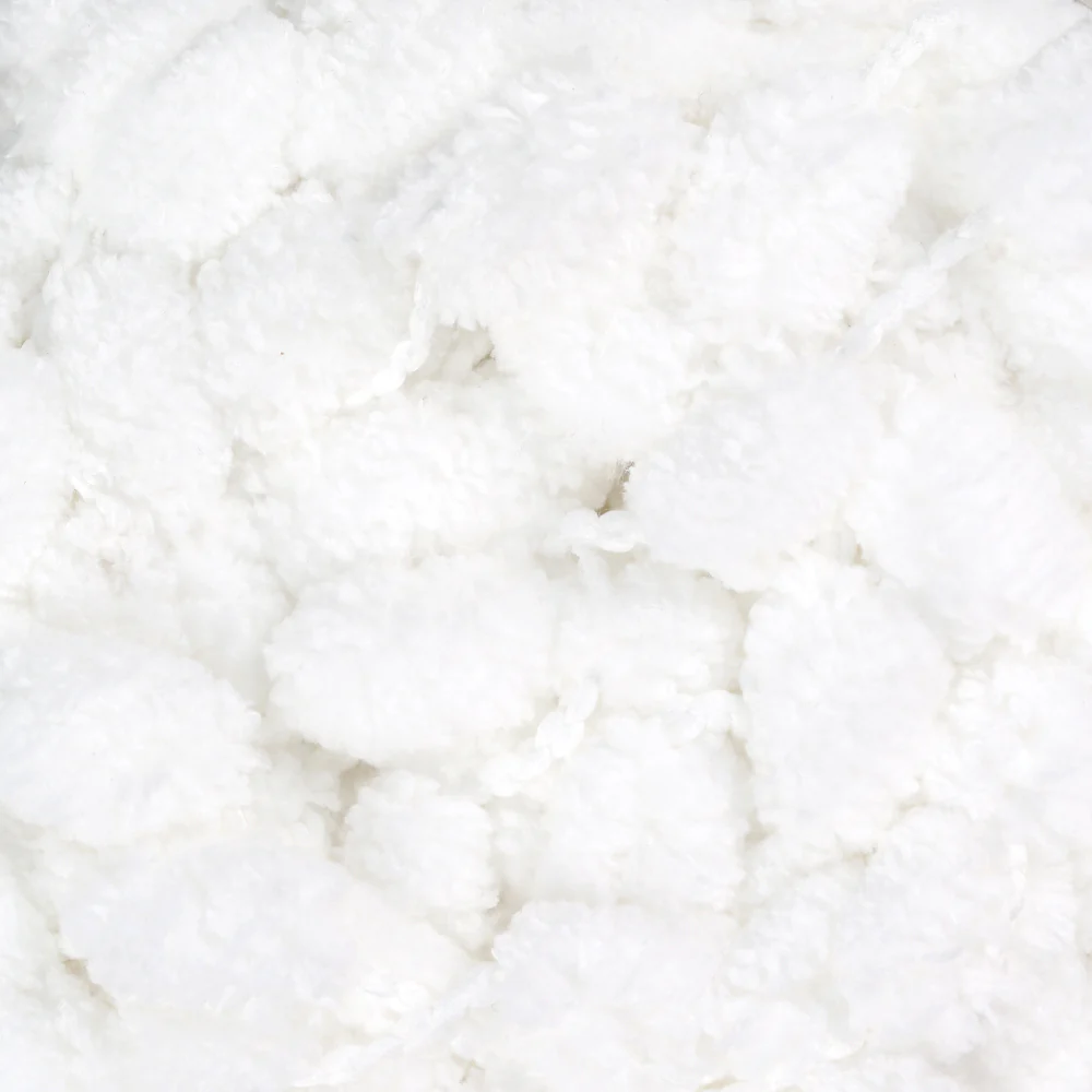 Himalaya Yo-Yo Hand Knitting Yarn - White -  82101 - Image 2