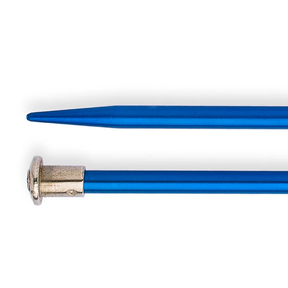 Kartopu 4.5 mm 25 cm Knitting Needles for Kid, Blue - Image 2
