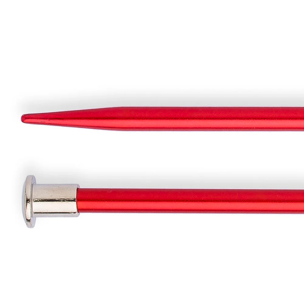 Kartopu 5 mm 25 cm Kartopu Knitting Needles for Kid, Red - Image 2
