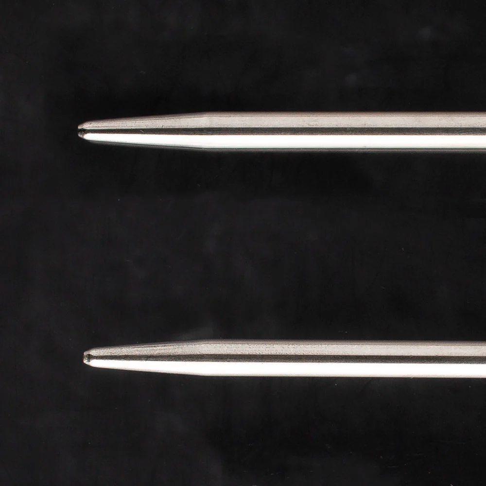Kartopu 1 Pair 4.5 mm 60 cm Flexible Knitting Needle - Image 3