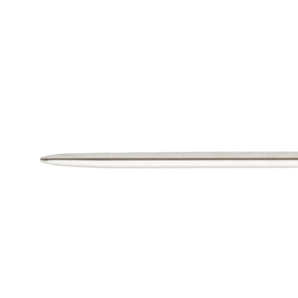 Kartopu 4,5 mm 60 cm Steel Flexibel Knitting Needle - Image 2