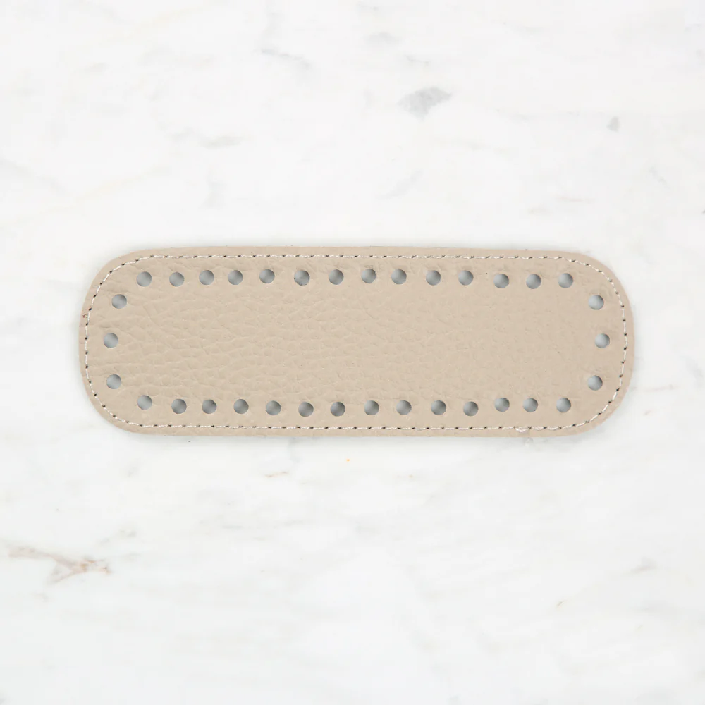 Knitme Bag Base 15x5 cm Beige BA-0048