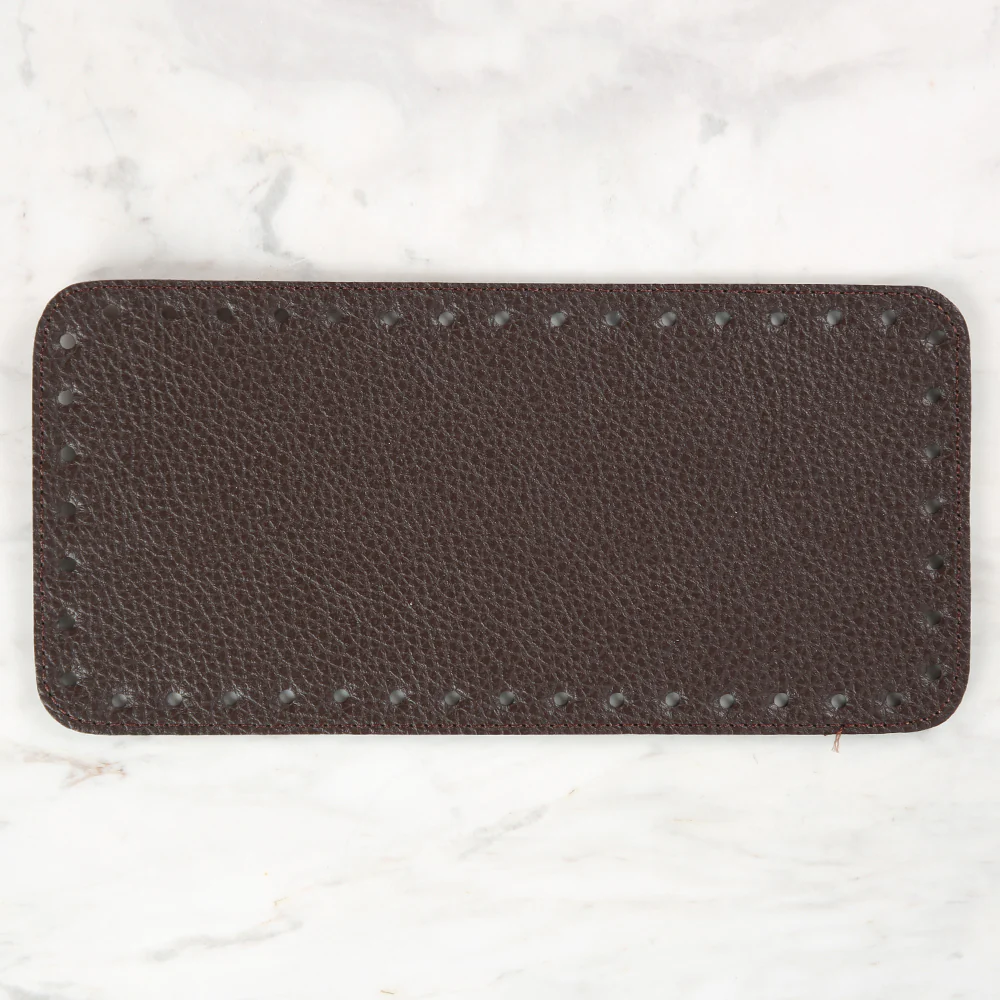 Knitme Bag Base 25x12 cm Brown 2 BA-0050
