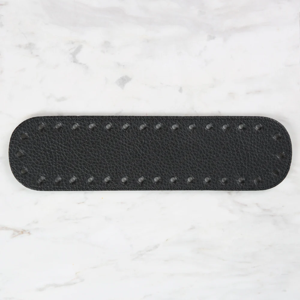 Knitme Bag Base 25x6.5 cm Black BA-0049