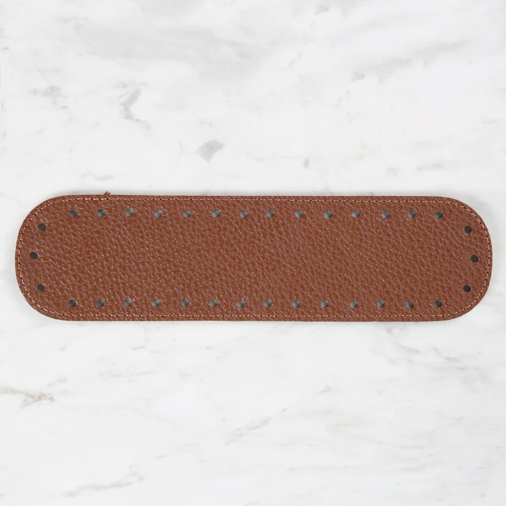 Knitme Bag Base 25x6.5 cm Brown BA-0049
