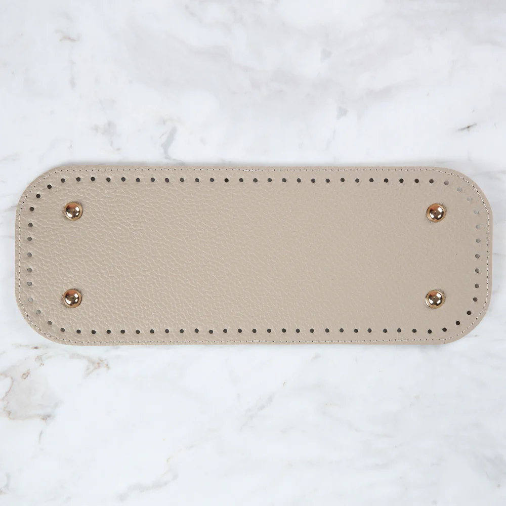 Knitme Bag Base 32x12 cm Beige BA-0061