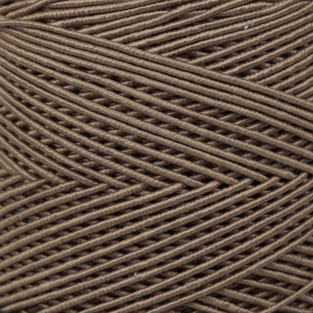 Knitme MAISON Hand Knitting Yarn ,Brown KNM21 - Image 2