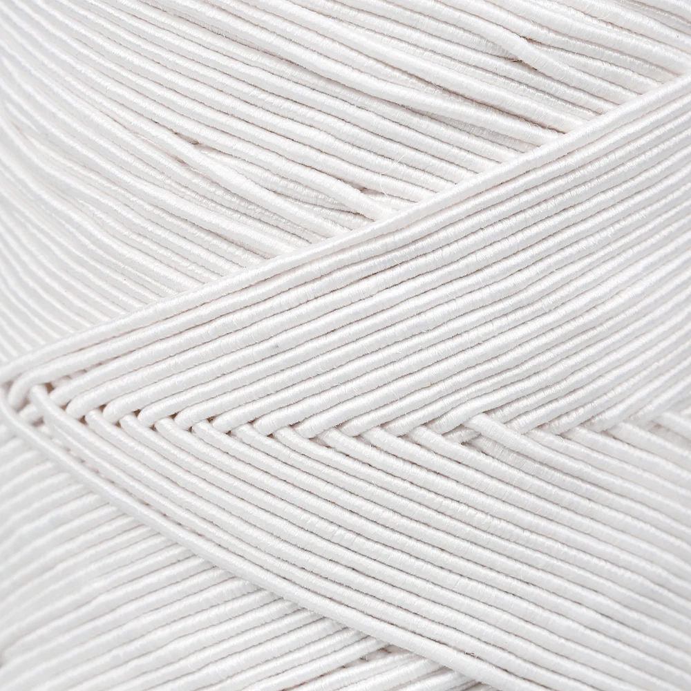 Knitme MAISON Hand Knitting Yarn ,Cream KNM02 - Image 2