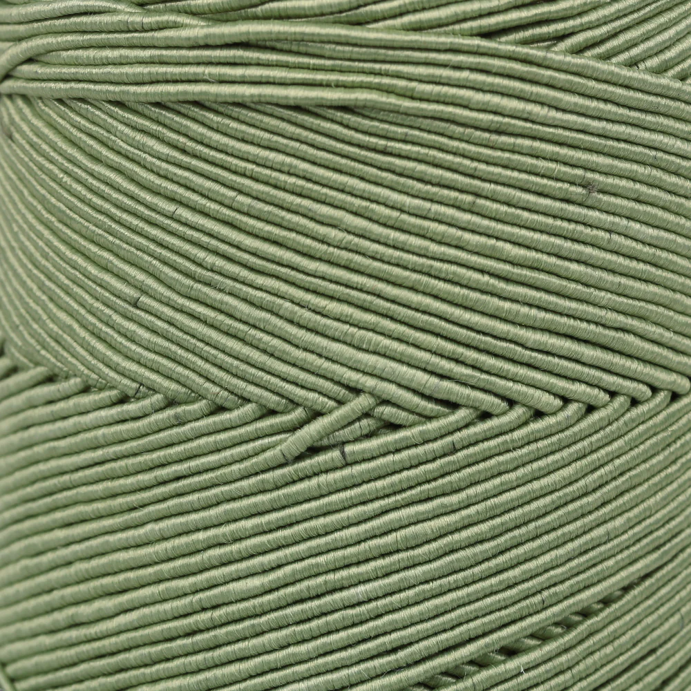 Knitme MAISON Hand Knitting Yarn ,Green KNM11 - Image 2