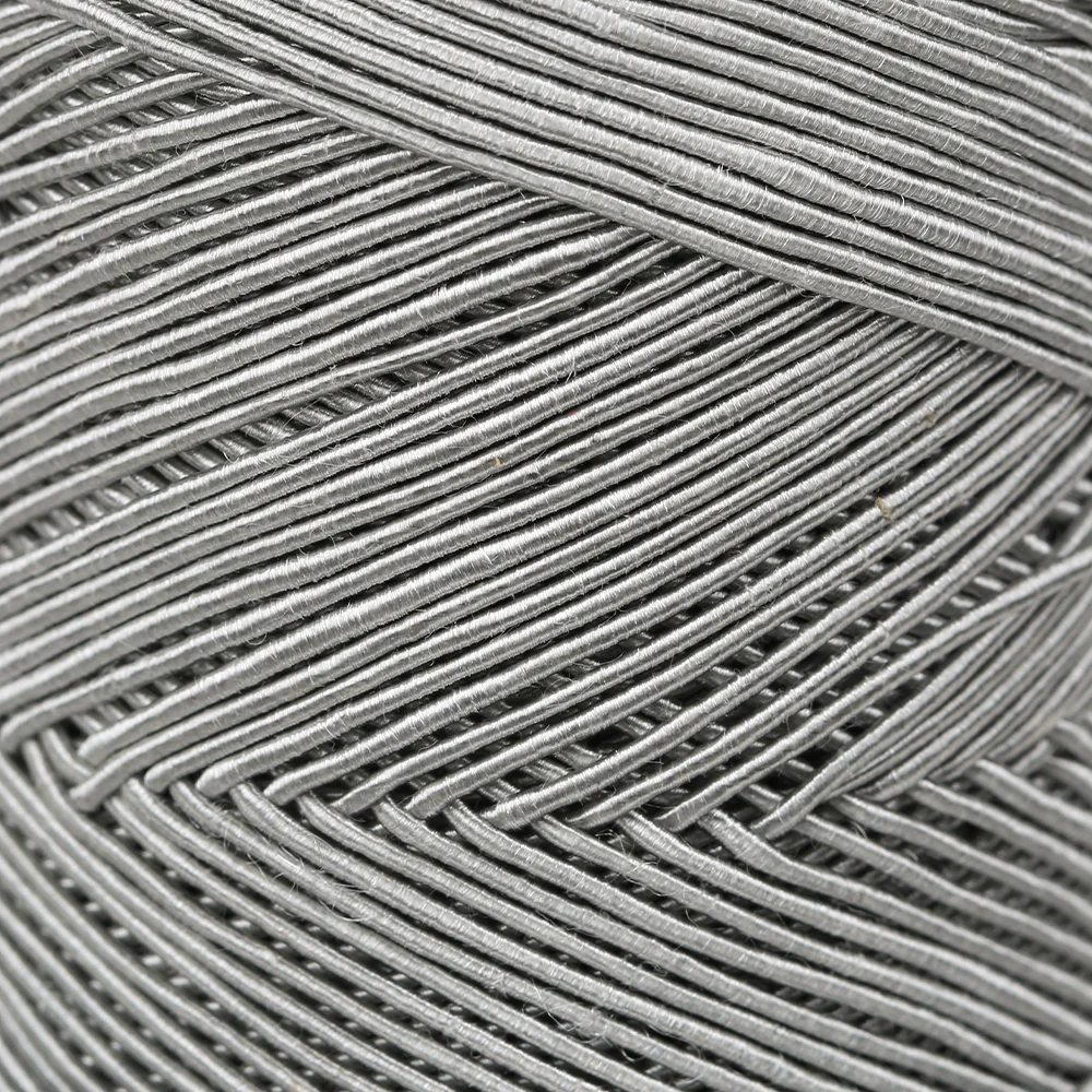 Knitme MAISON Hand Knitting Yarn ,Grey KNM27 - Image 2