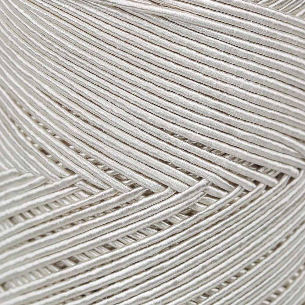 Knitme MAISON Hand Knitting Yarn ,Light Beige KNM05 - Image 2