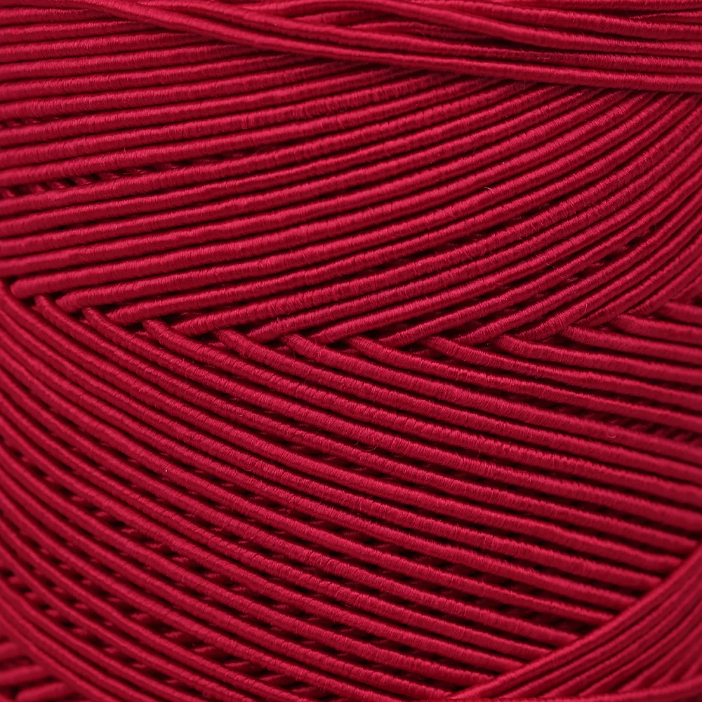 Knitme MAISON Hand Knitting Yarn ,Red KNM16 - Image 2