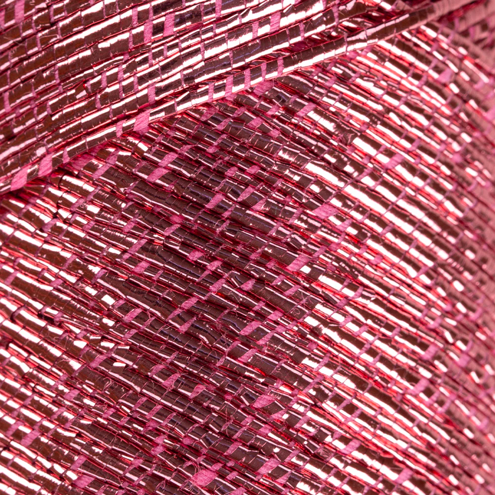 Knitme Parla Glitter Knitting Yarn - Dried Rose - Image 2