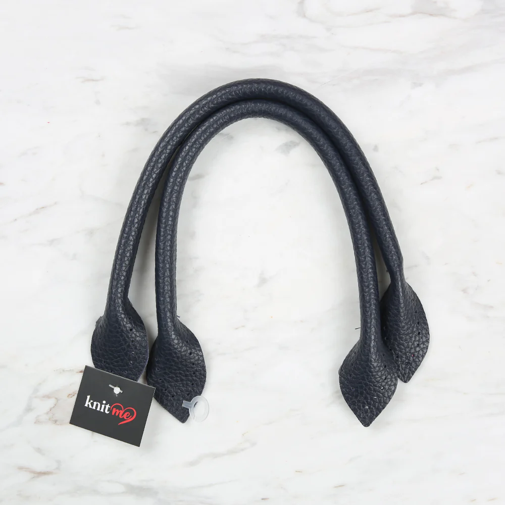 Knitme Penguin Bag Hanger 43 cm Blue BA-0042