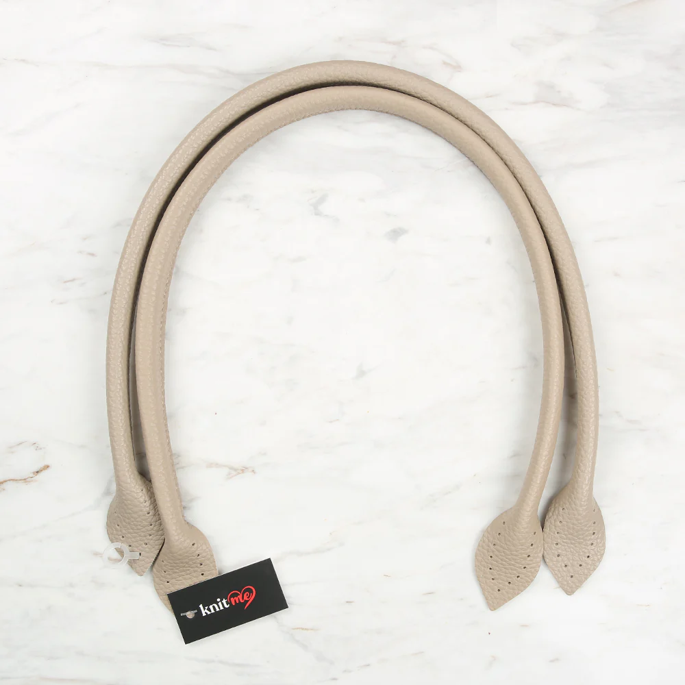 Knitme Penguin Bag Hanger 70 cm Beige BA-0041