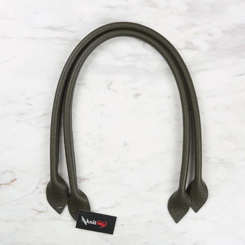Knitme Penguin Bag Hanger 70 cm Khaki BA-0041