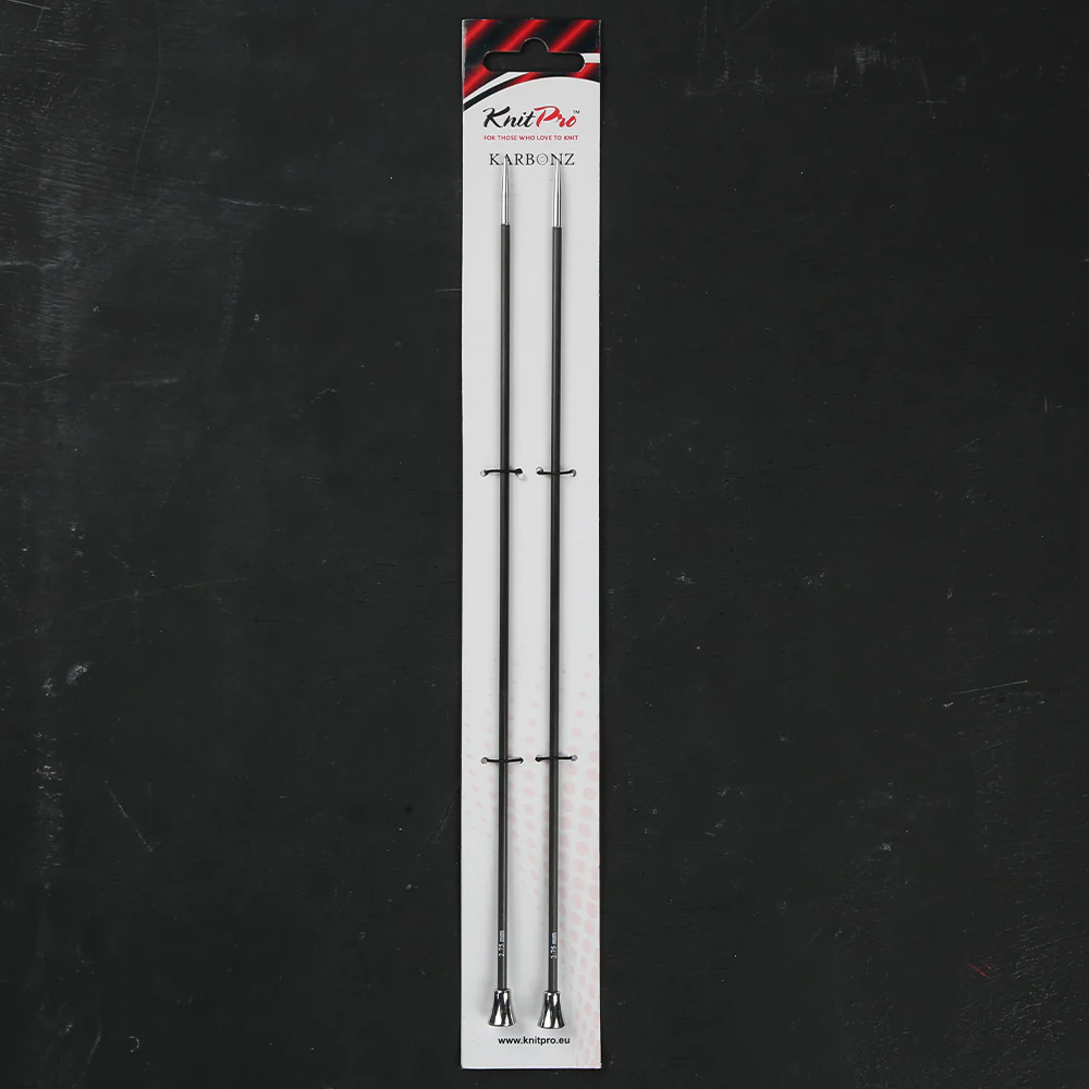 KnitPro Karbonz 2.75 mm 25 cm knitting Needle - 41253