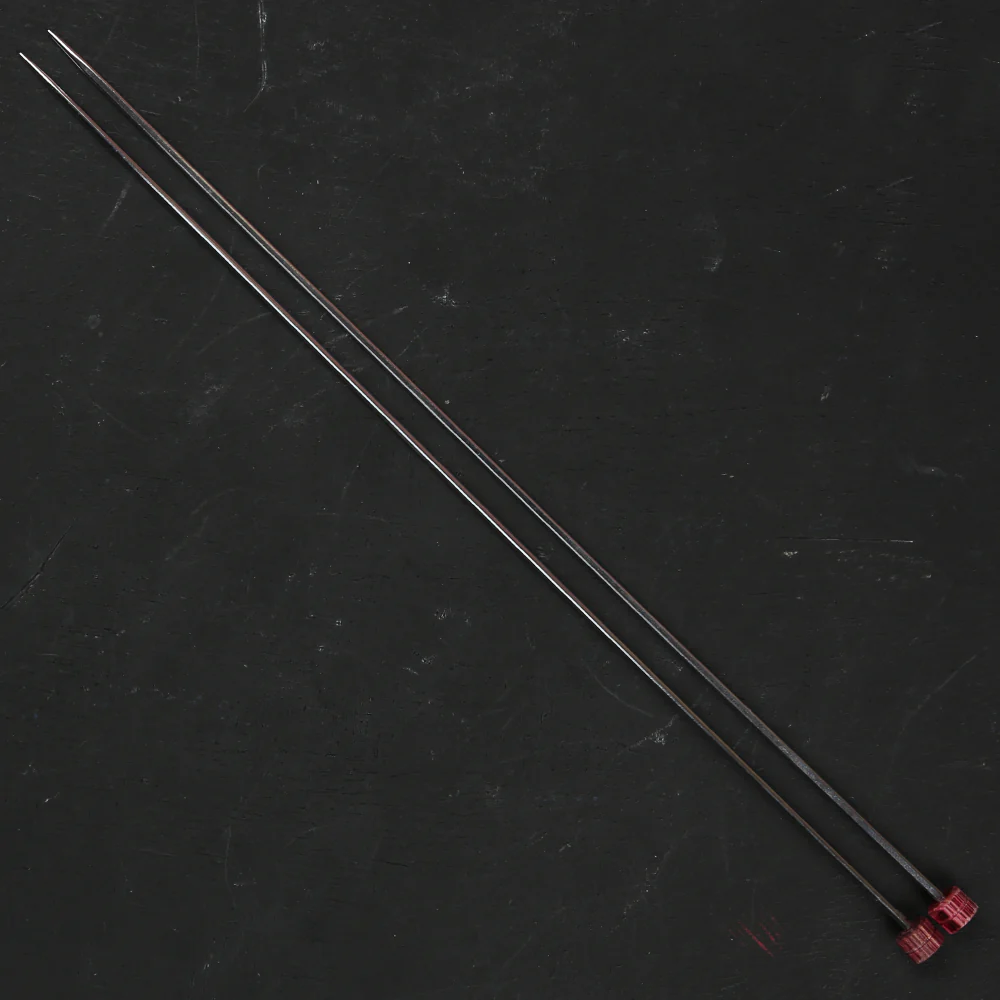 KnitPro Nova Cubics 2.5mm 25cm Single Pointed Needles - 12252 - Image 2