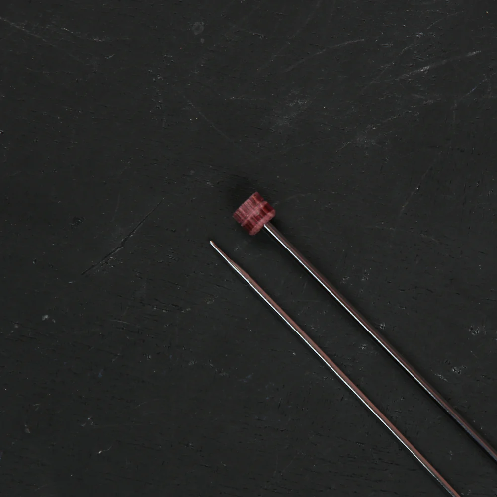 KnitPro Nova Cubics 2.5mm 25cm Single Pointed Needles - 12252 - Image 3